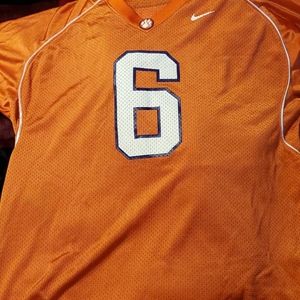 Nike clemson football jersey vintage